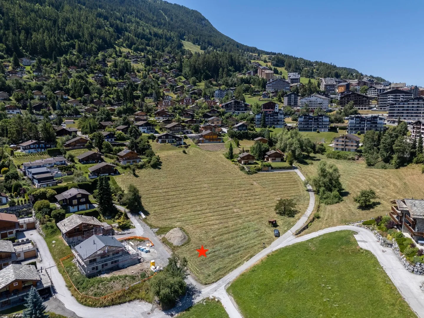Prime Building Lot in Haute-Nendaz - Photo 5 of 7