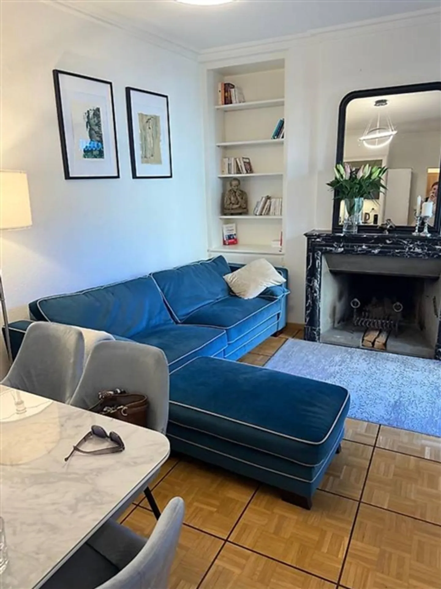 2.5 Room Apartment in Plainpalais. - Photo 1 of 3