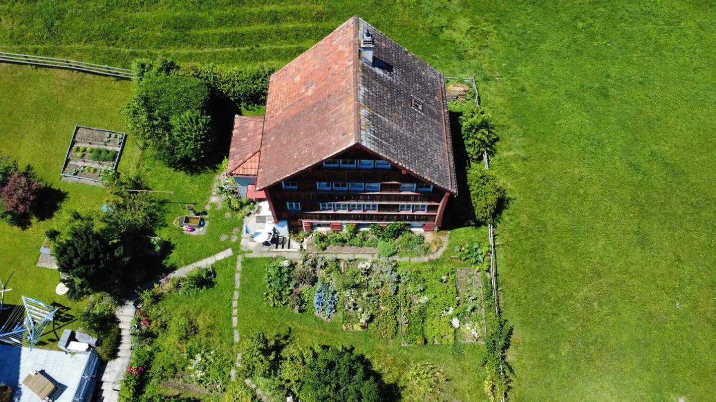 Terreno soleggiato con potenziale a Herisau - Foto 2 di 15