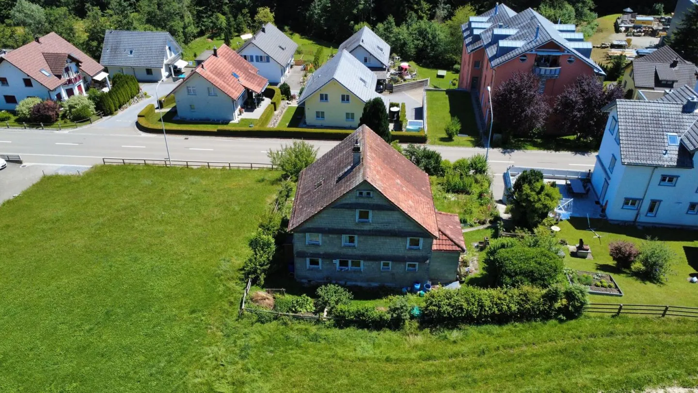 Terreno soleggiato con potenziale a Herisau - Foto 3 di 15