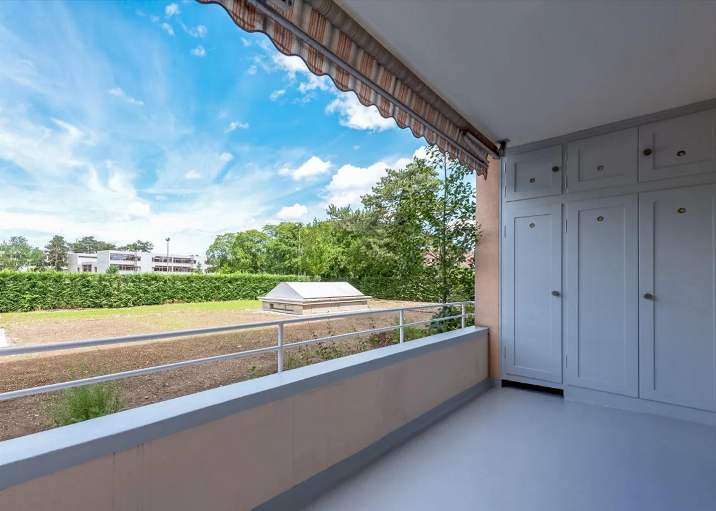 Helle Wohnung im Wettstein - Foto 11 von 12