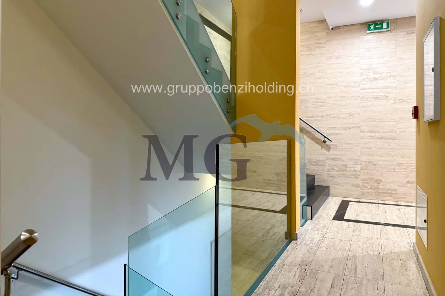 Wohnung mit 2,5 Zimmern im Zentrum von Lugano - Photo 13 of 13