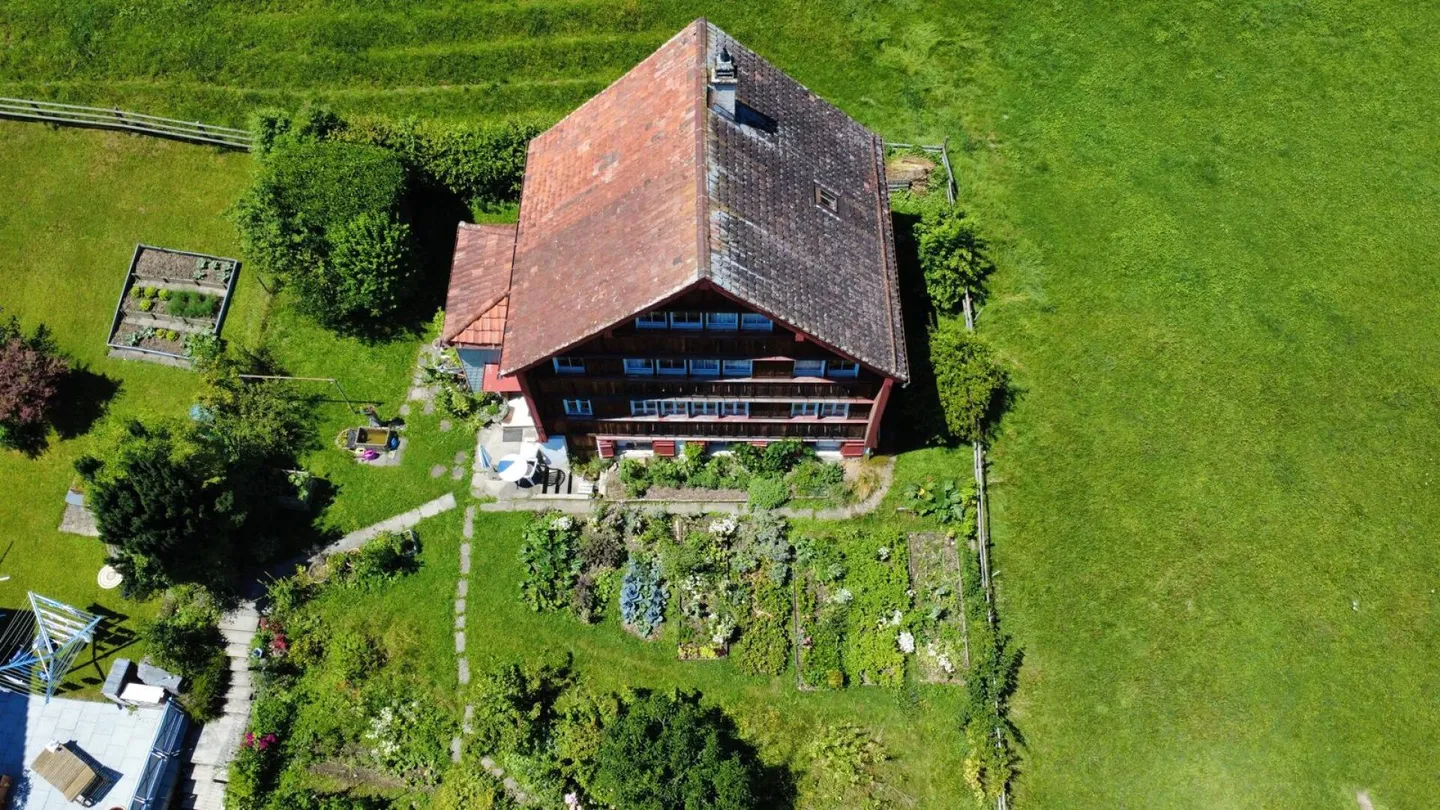 Terreno soleggiato con potenziale a Herisau - Foto 14 di 15