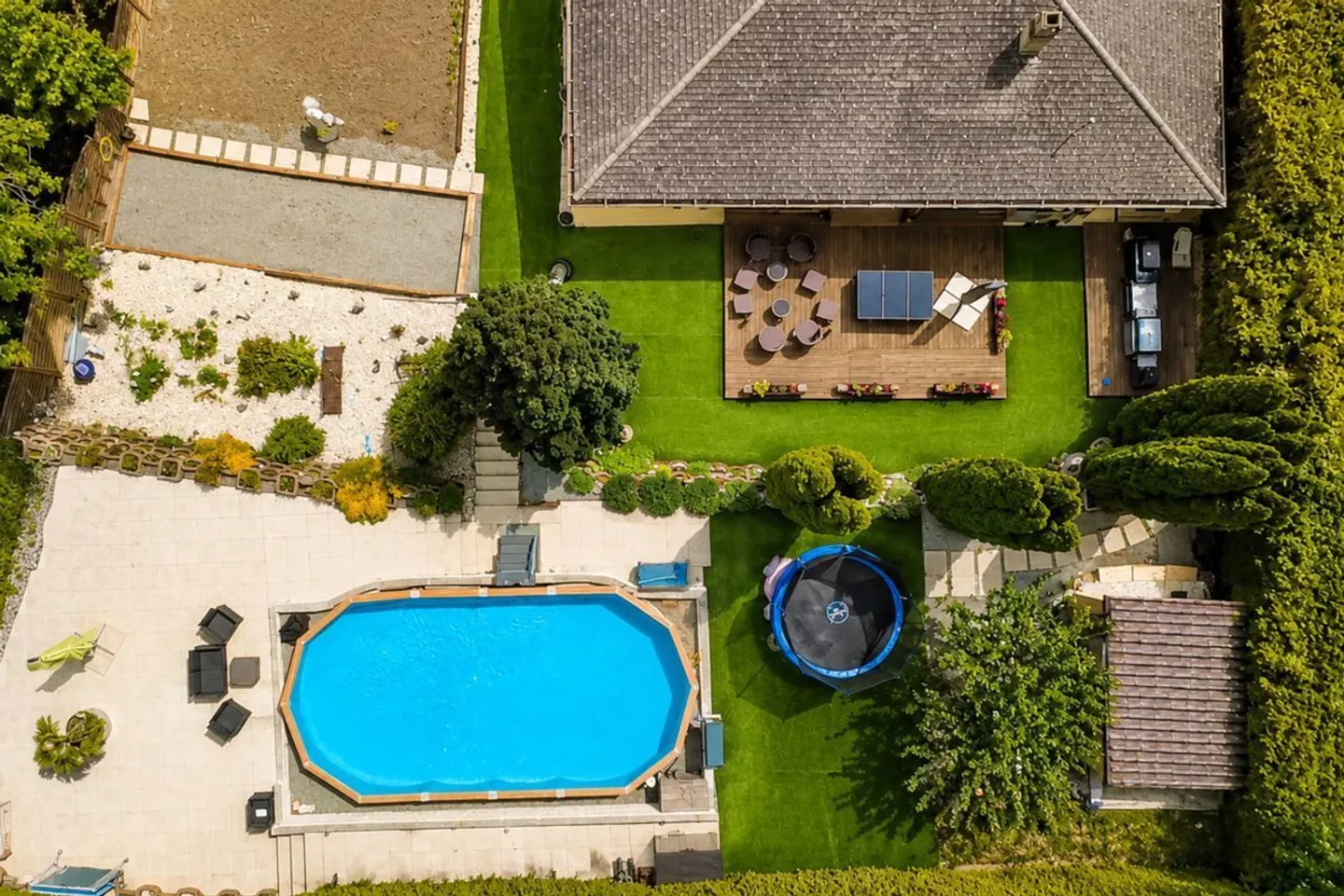 Villa Charmante au Coeur des Vignes - Photo 1 sur 7