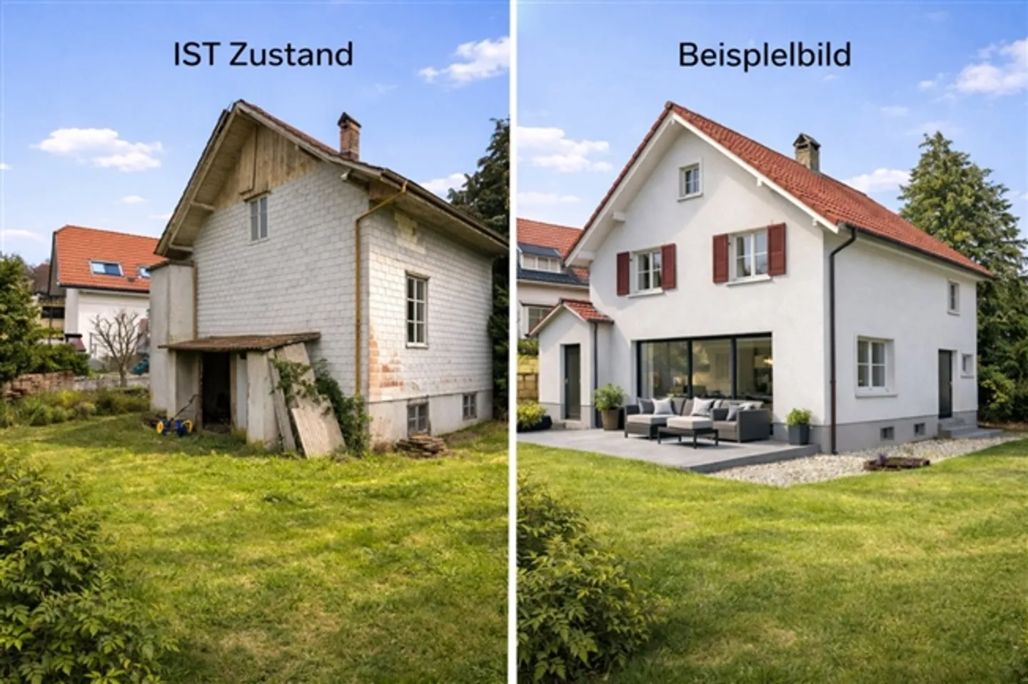 «Kernsanieren oder neu bauen Sie entscheiden!» - Foto 6 von 6