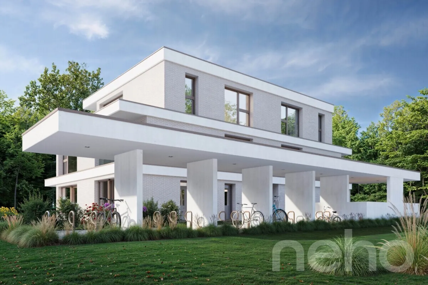 Appartamento con alto standard e giardino privato! - Foto 8 di 8