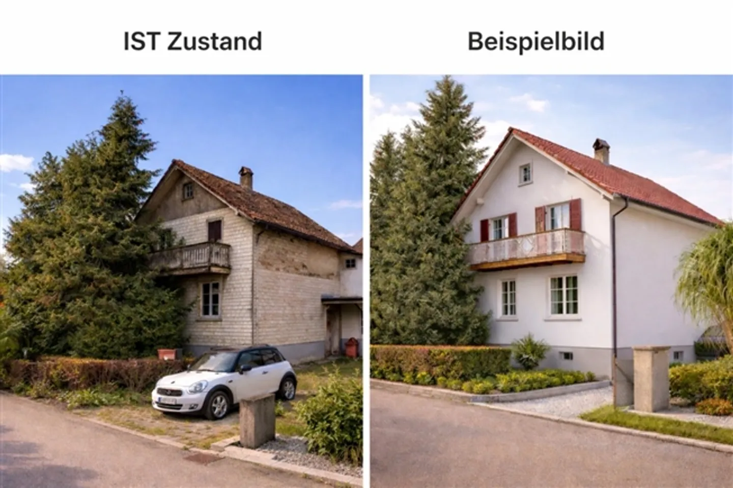 «Kernsanieren oder neu bauen Sie entscheiden!» - Foto 5 von 6