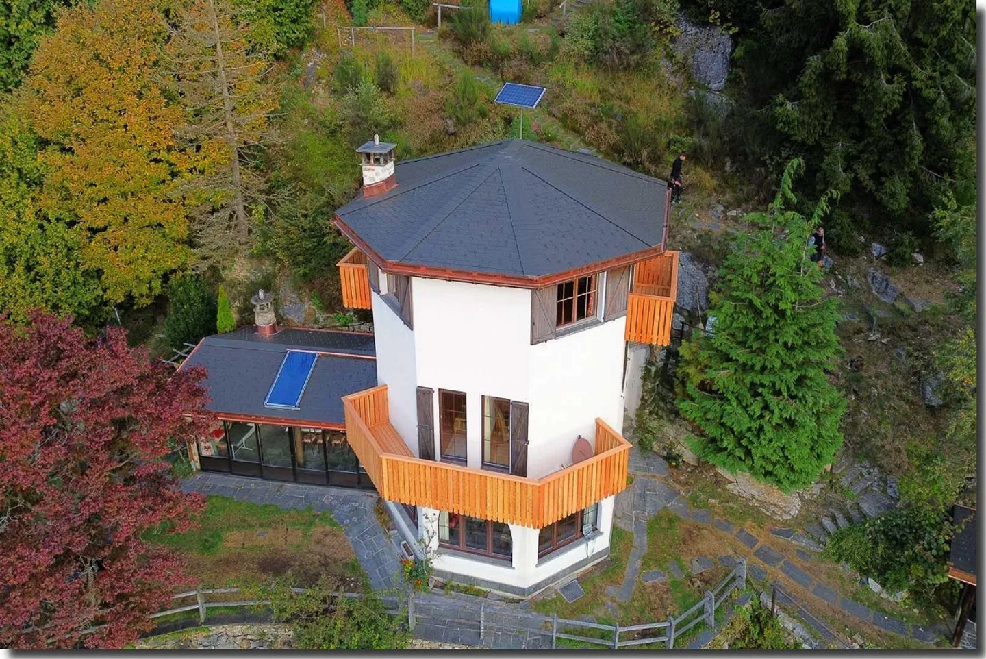 Unique Chalet with Lake View - Photo 1 of 30