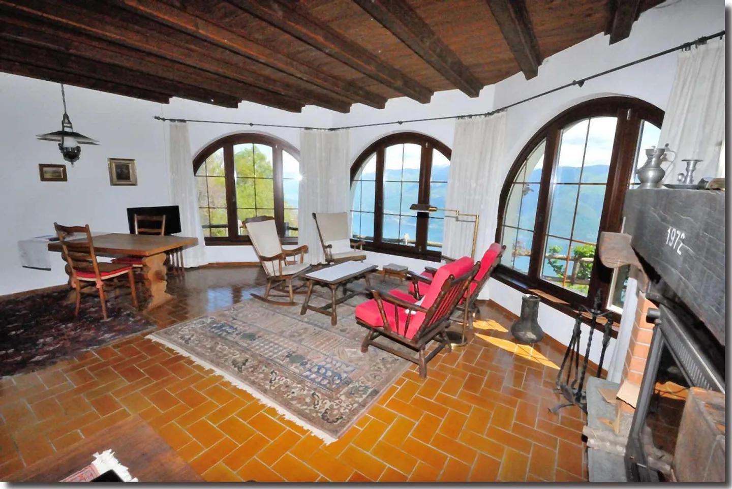 Unique Chalet with Lake View - Photo 3 of 30