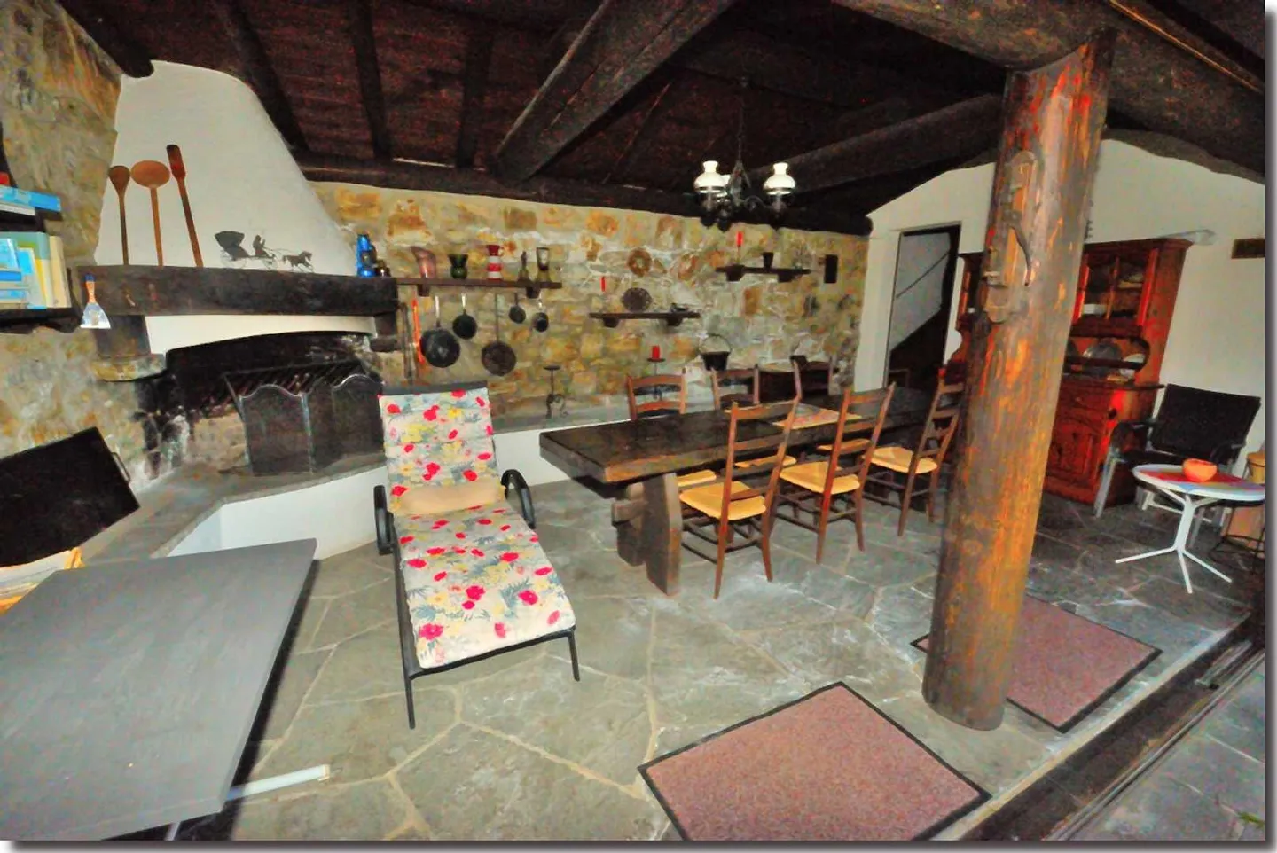 Unique Chalet with Lake View - Photo 25 of 30