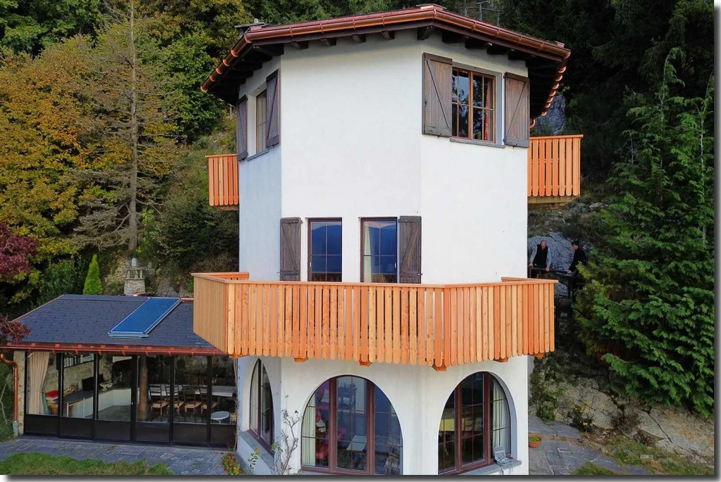Unique Chalet with Lake View - Photo 8 of 30