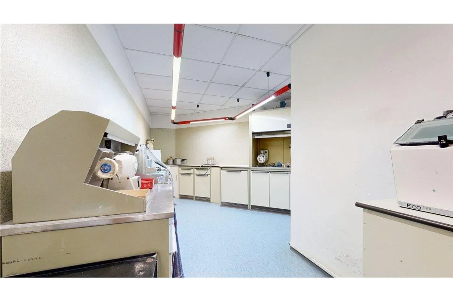Ufficio-laboratorio di 3 locali - Foto 4 di 7