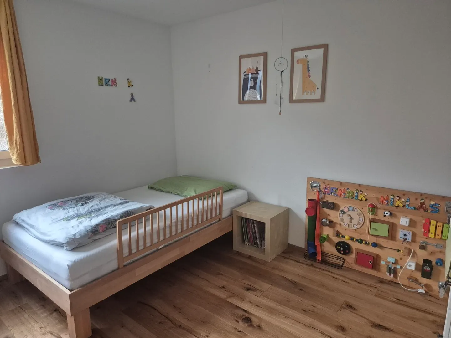Newly built terrace apartment for sale in Lalden - Photo 8 of 12