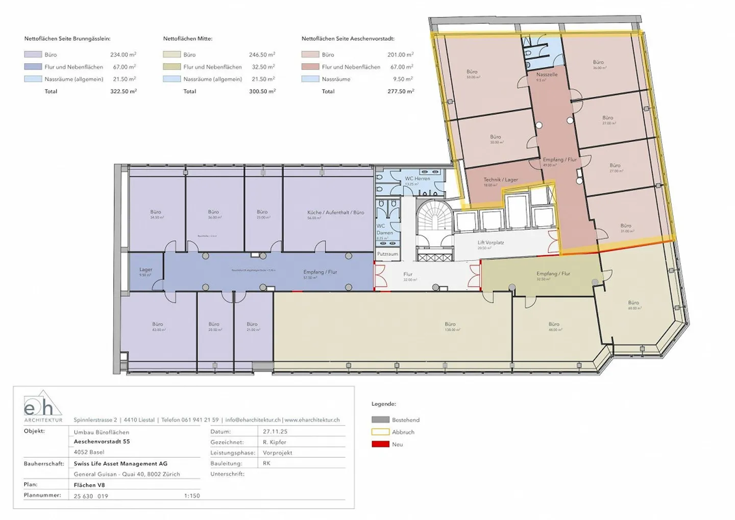 Central Office Spaces at Aeschenplatz - Ideal for Your... - Photo 13 of 13