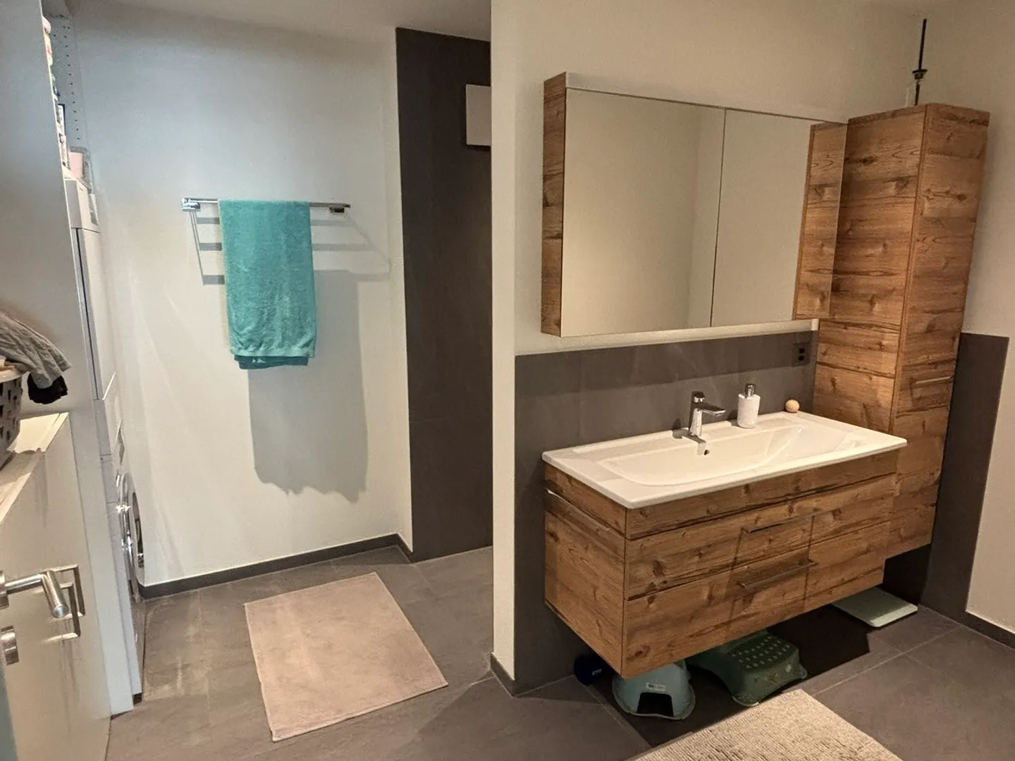 Newly built terrace apartment for sale in Lalden - Photo 9 of 12