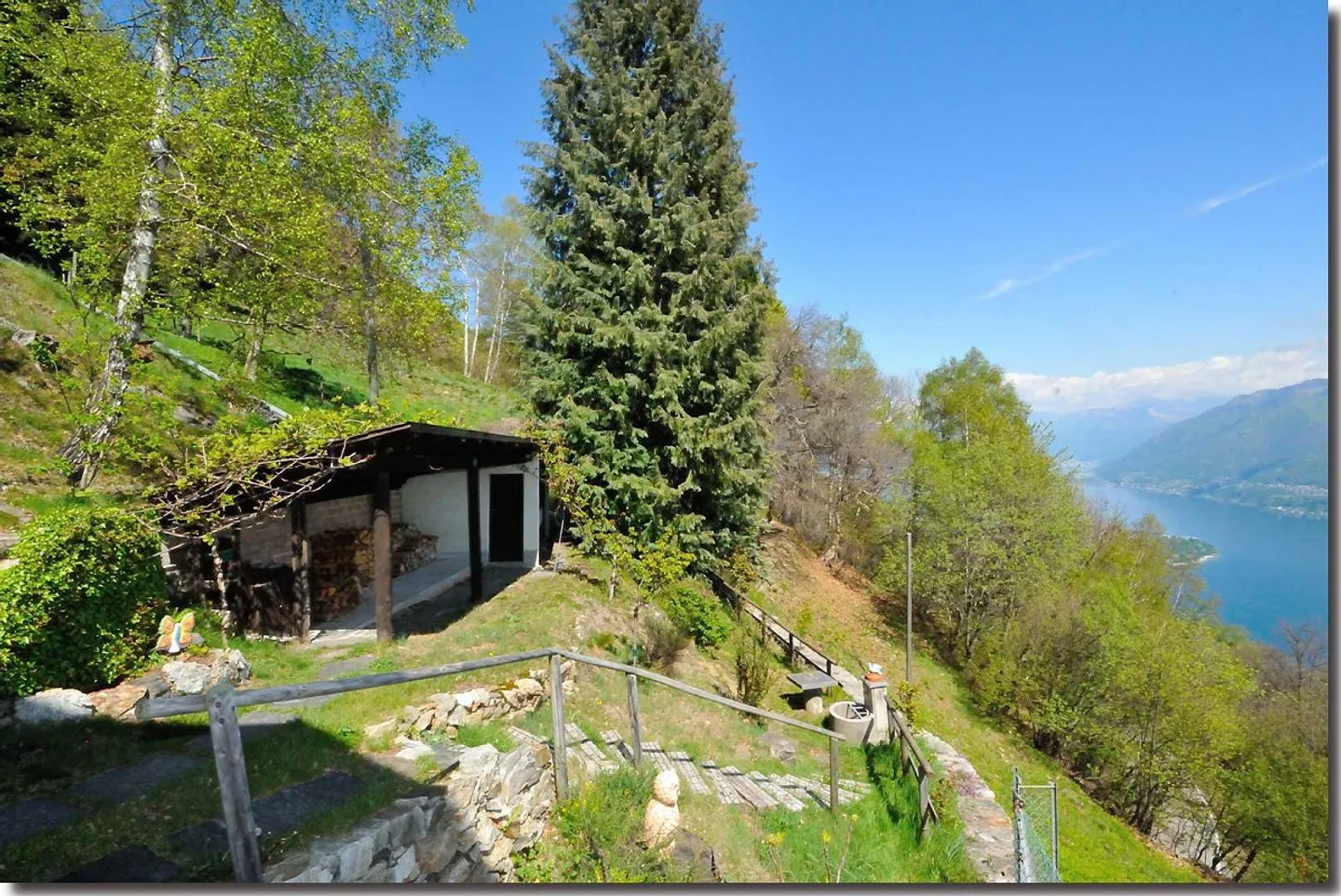 Unique Chalet with Lake View - Photo 29 of 30