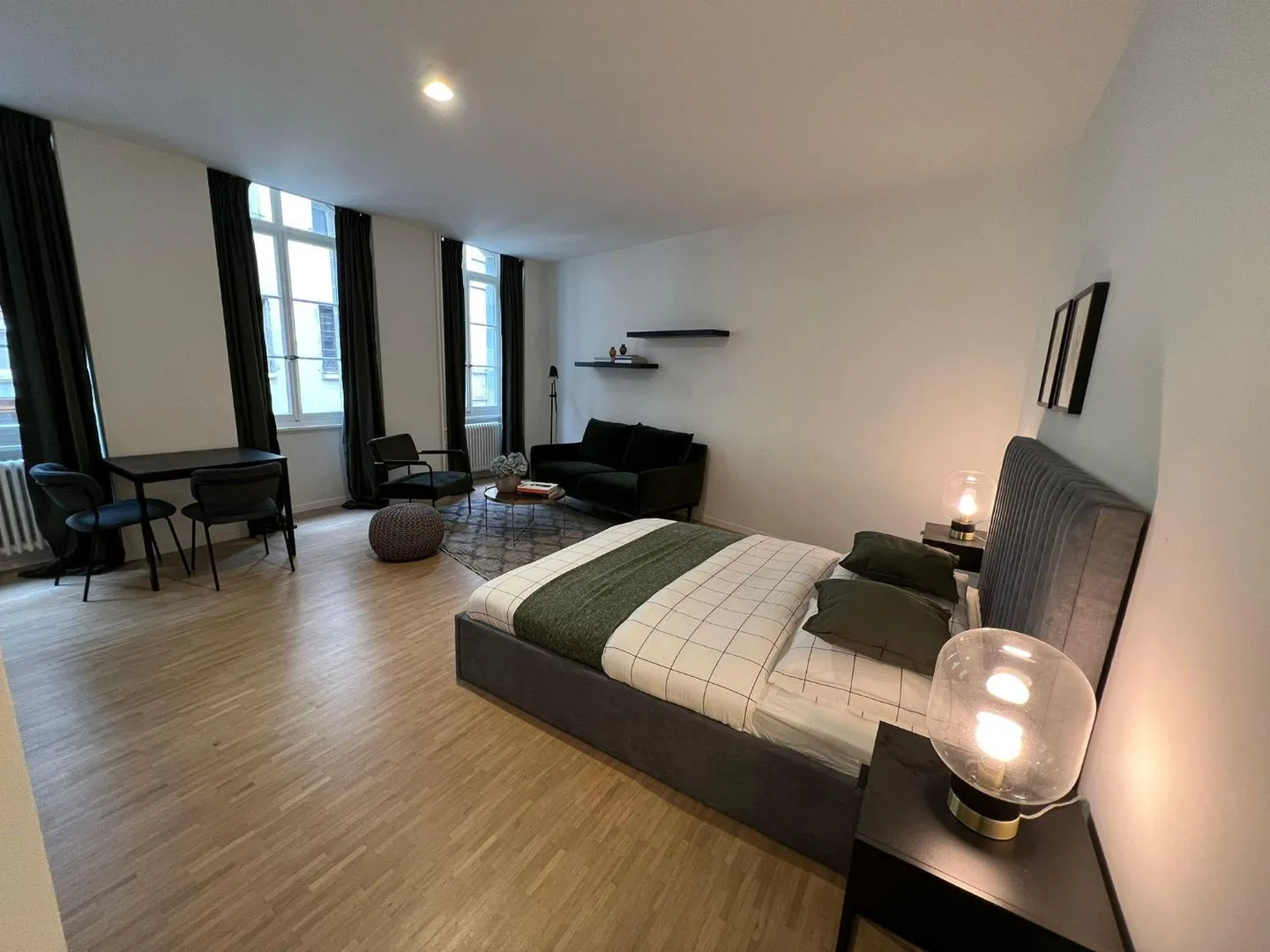 Studio Charmant à Genève - Photo 2 sur 5