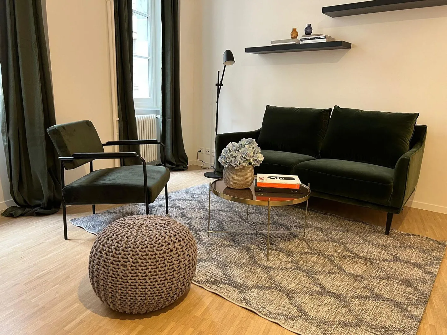 Studio Charmant à Genève - Photo 3 sur 5