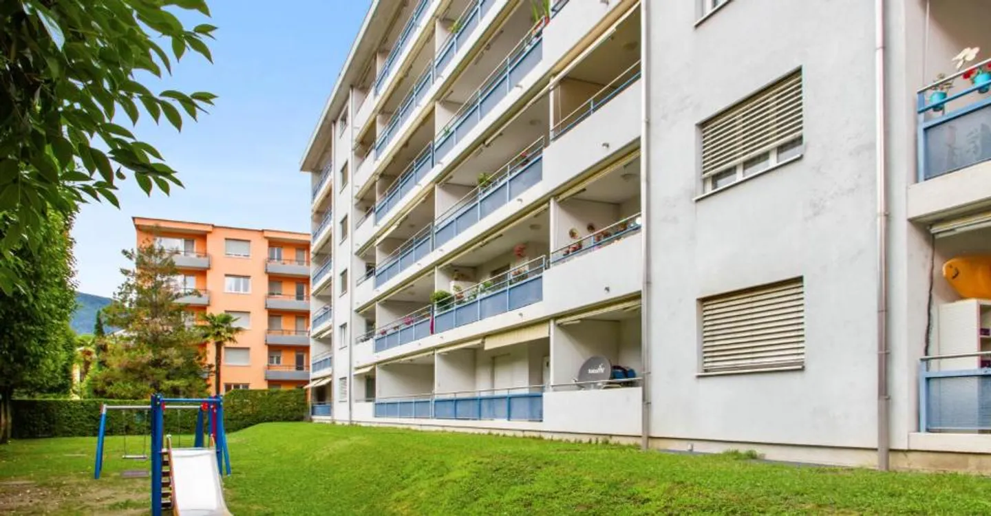 Appartement à louer - Photo 1 sur 9