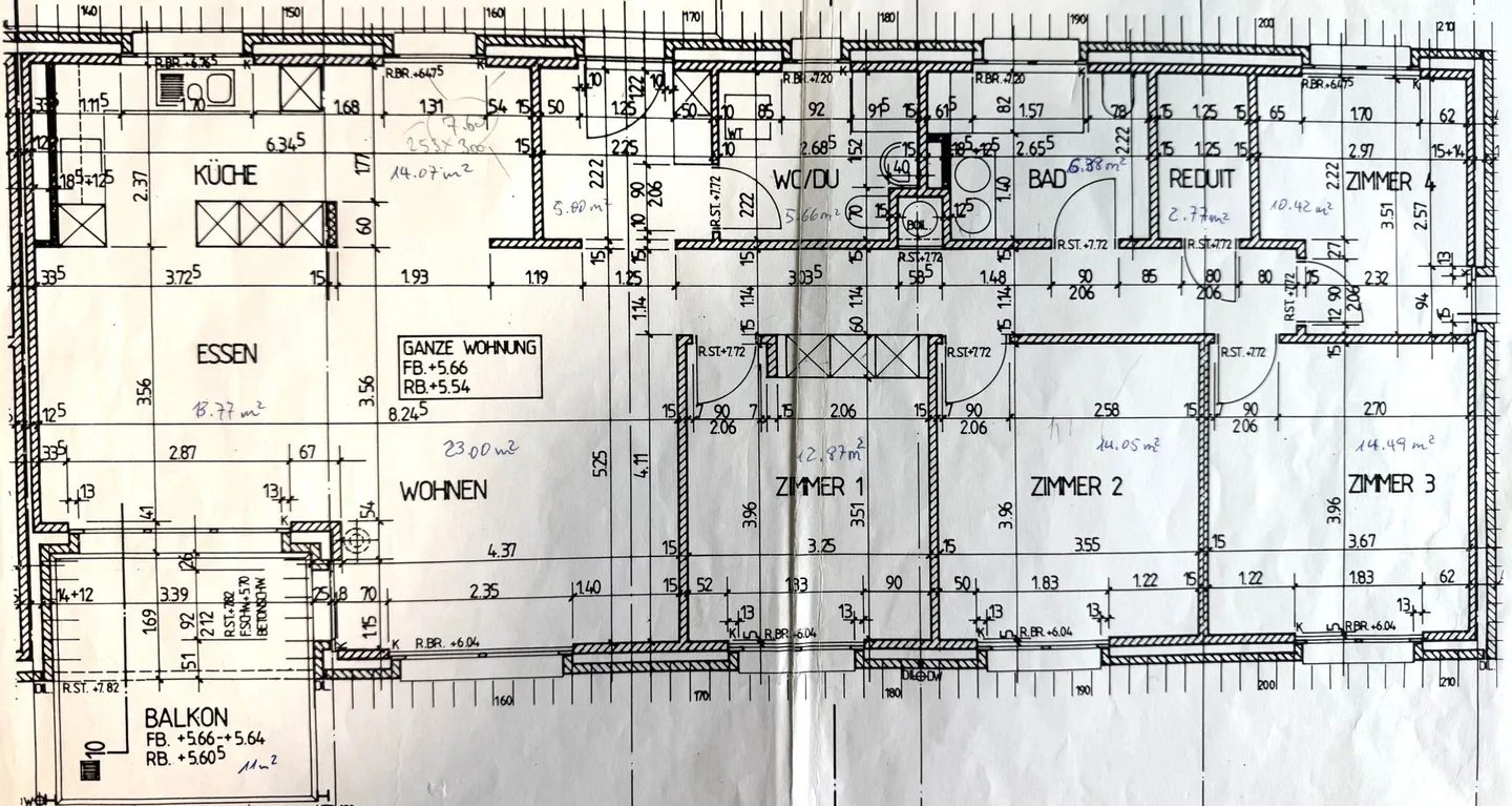 Appartement de 5 1/2 pièces à vendre au centre - Photo 12 sur 14