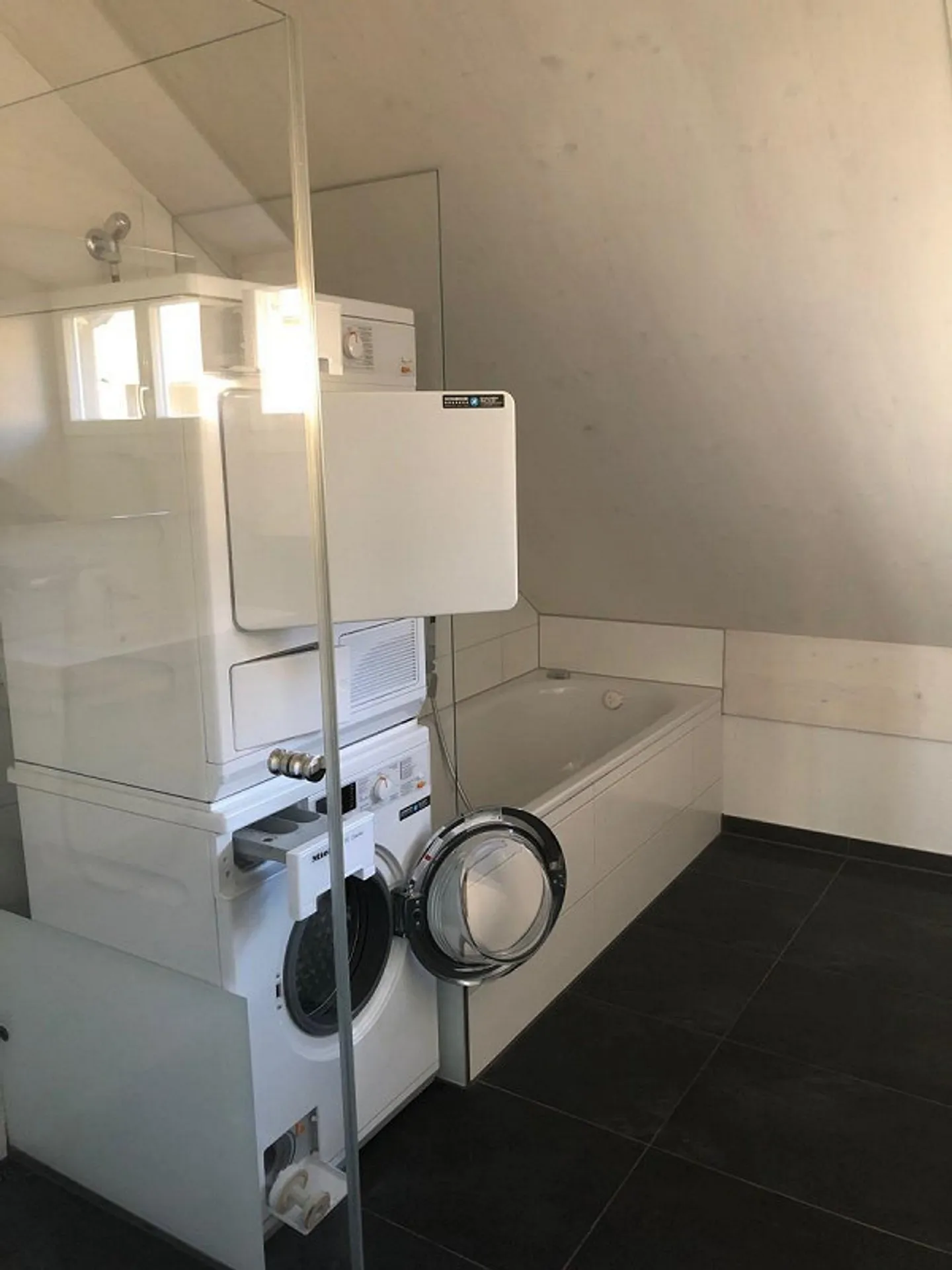 Appartement moderne de 3,5 pièces à Benken - Photo 8 sur 9