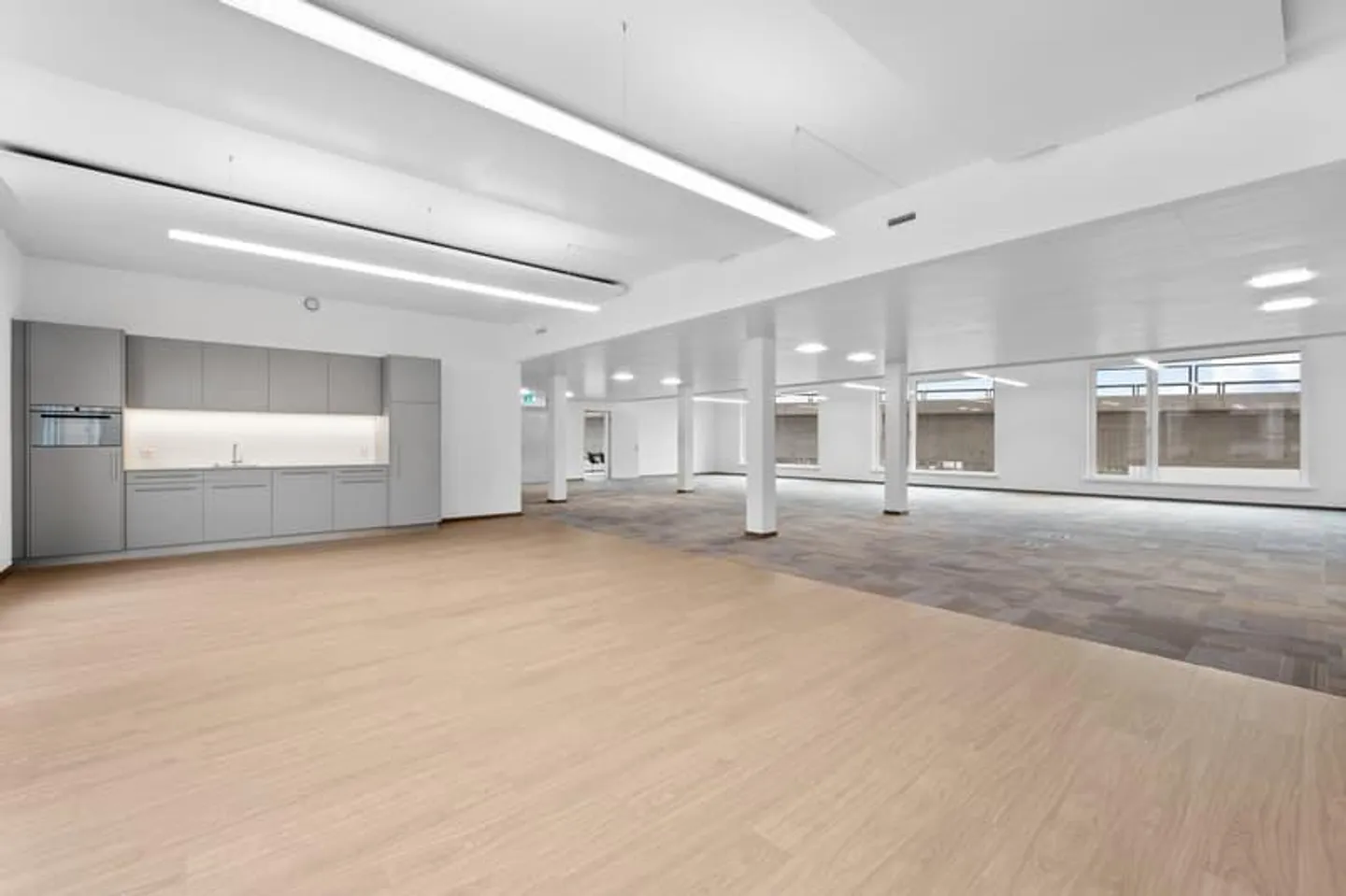 Attraktive Bürofläche in zentraler Lage im Richti-Areal - Foto 5 von 11