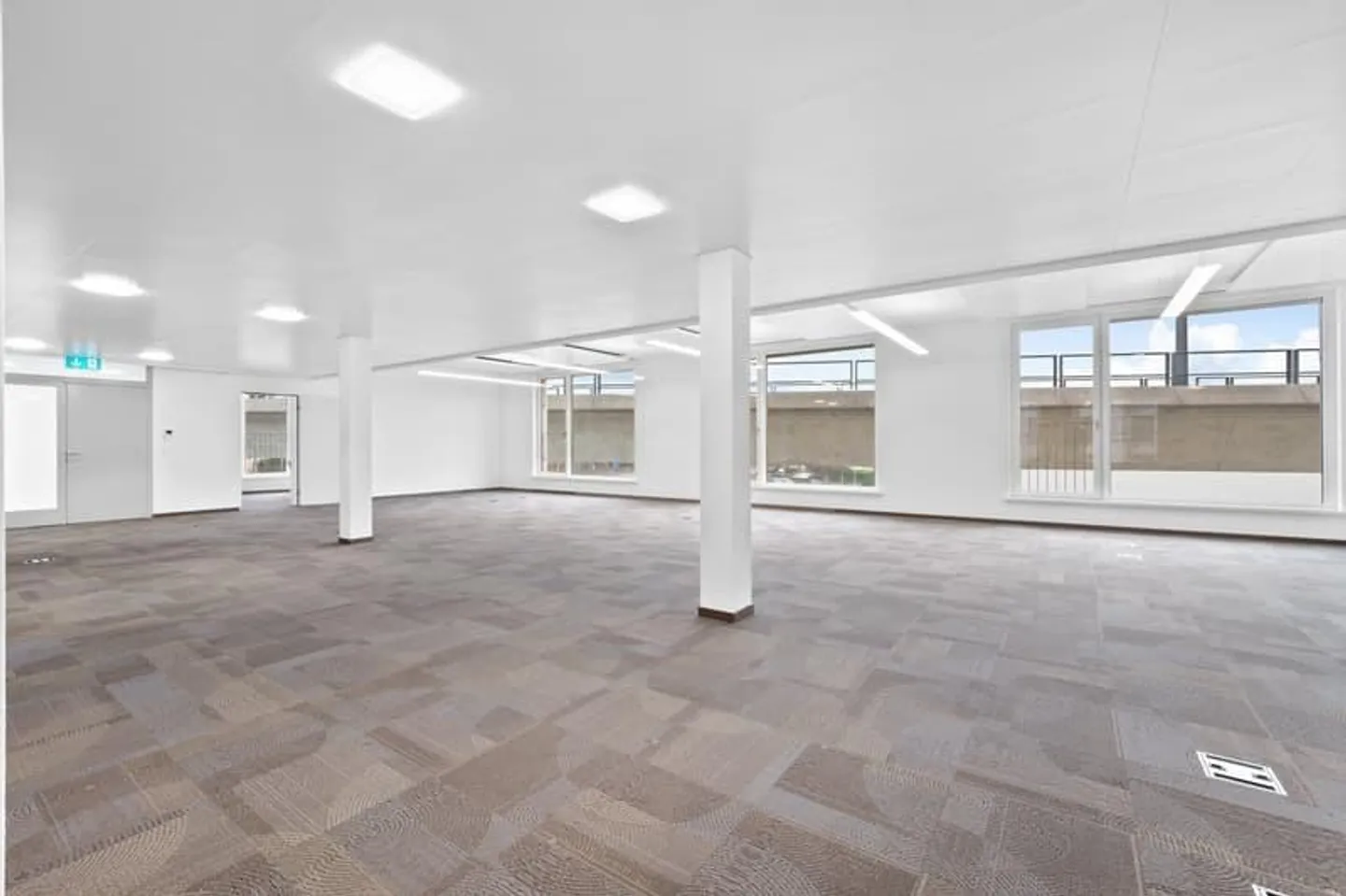 Attraktive Bürofläche in zentraler Lage im Richti-Areal - Foto 6 von 11