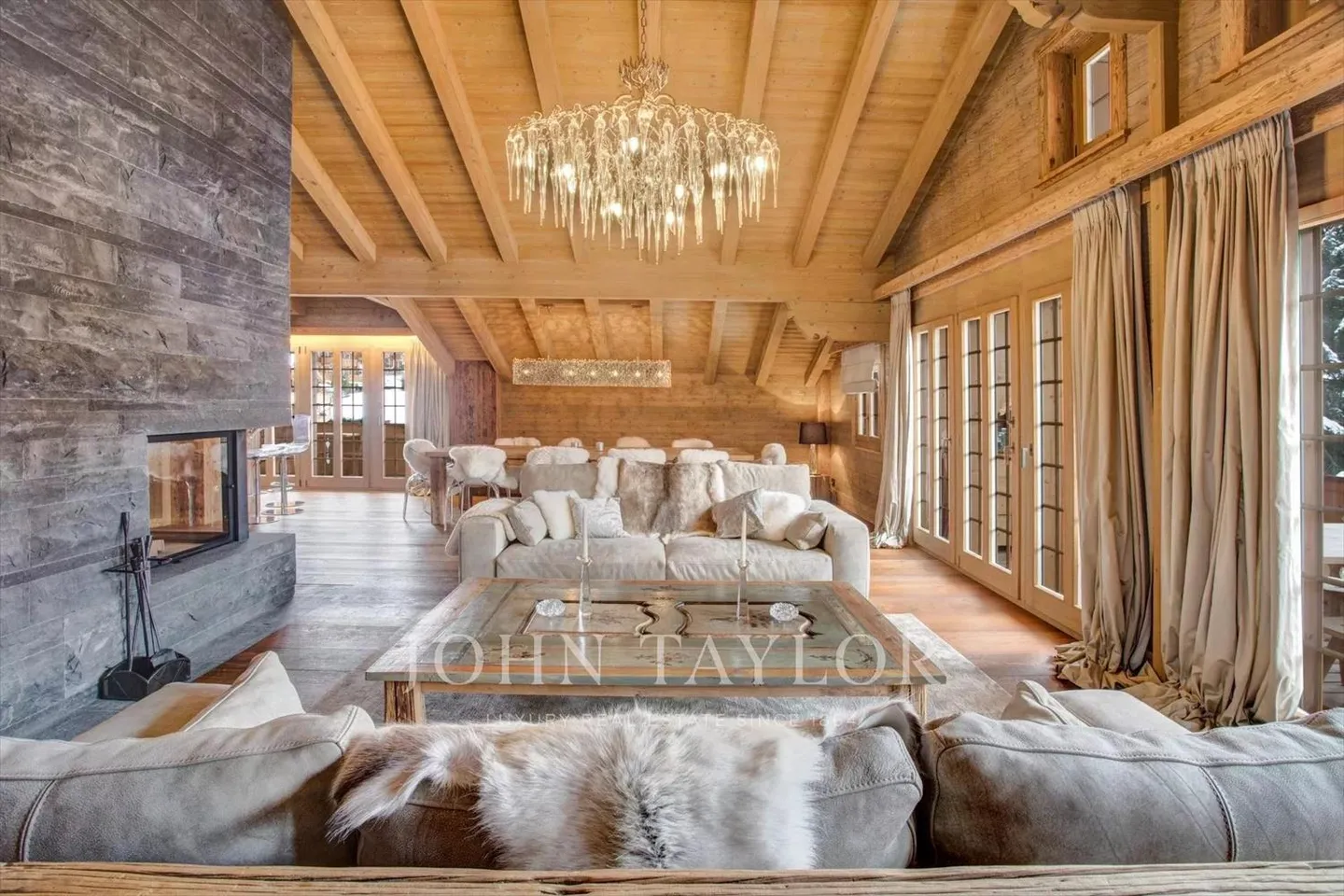 Chalet 6 camere - Foto 1 di 13