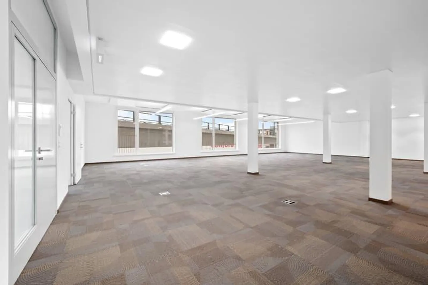 Attraktive Bürofläche in zentraler Lage im Richti-Areal - Foto 8 von 11