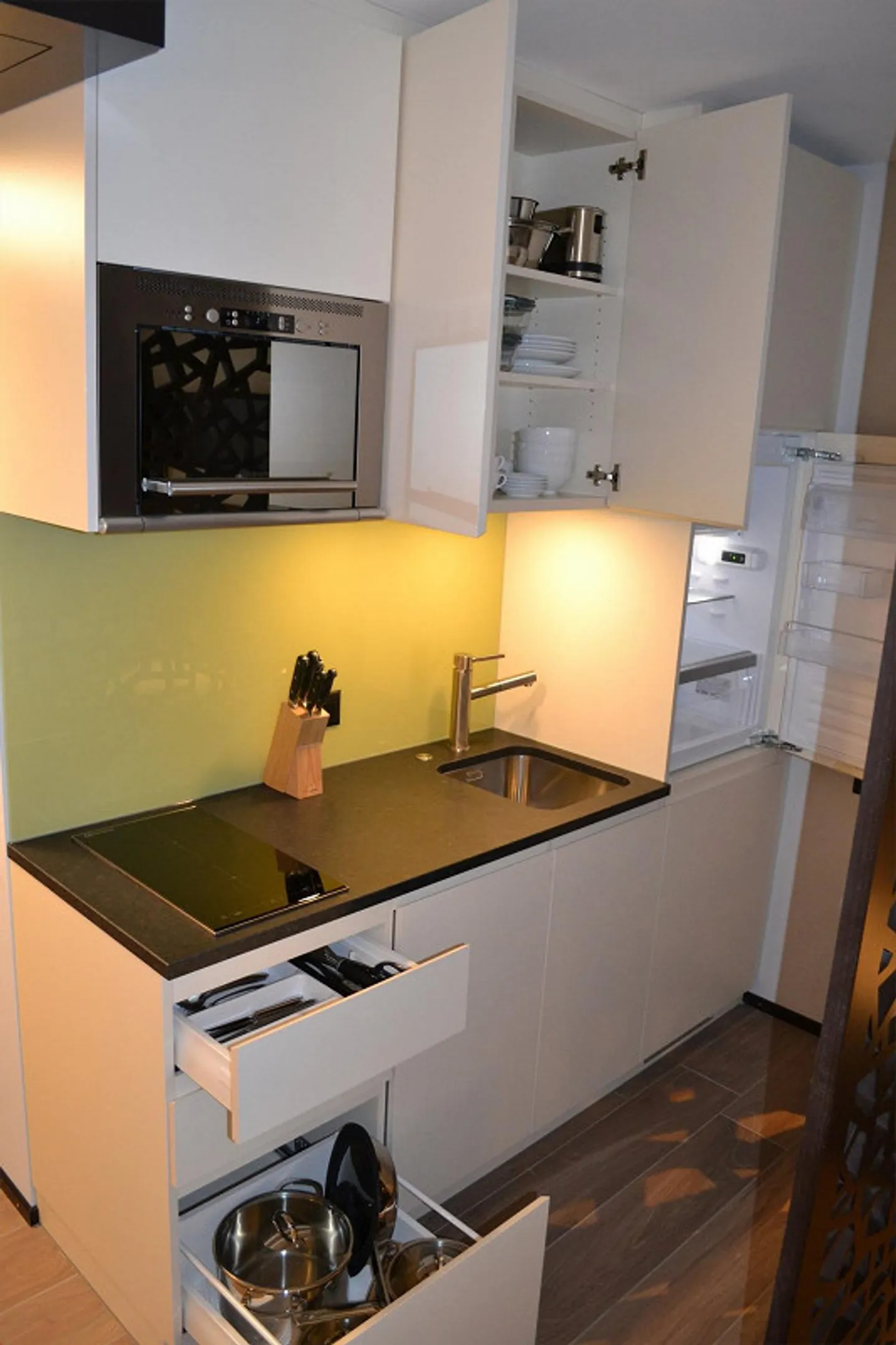 Fully furnished business apartments for rent in Stansstad - Photo 4 of 12