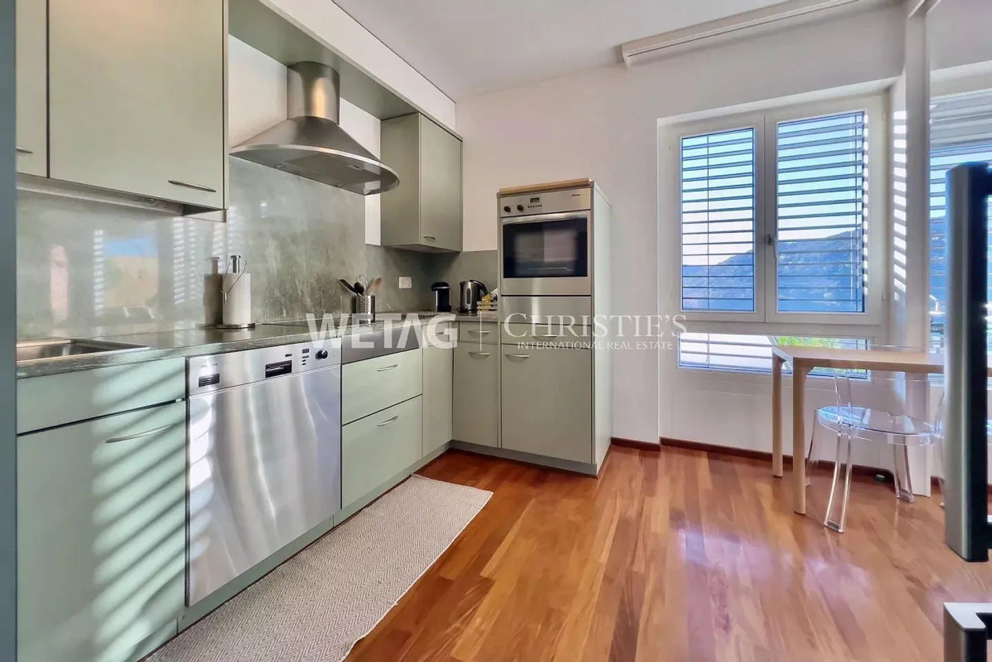 Gemütliche Wohnung mit Seeblick - Foto 3 von 12