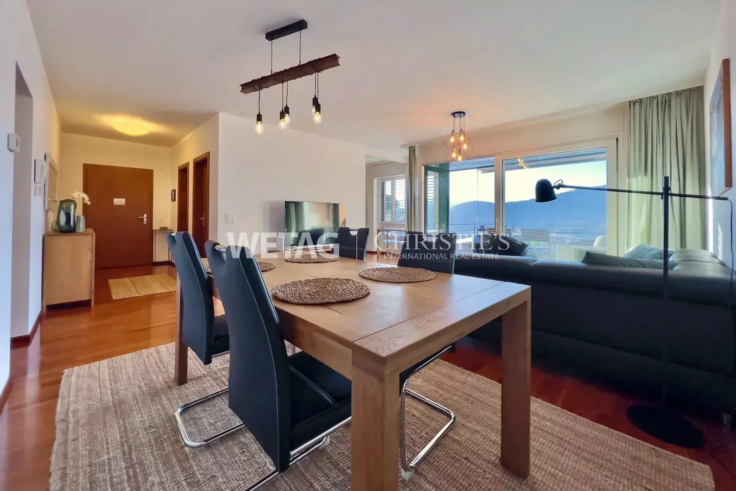 Gemütliche Wohnung mit Seeblick - Foto 4 von 12