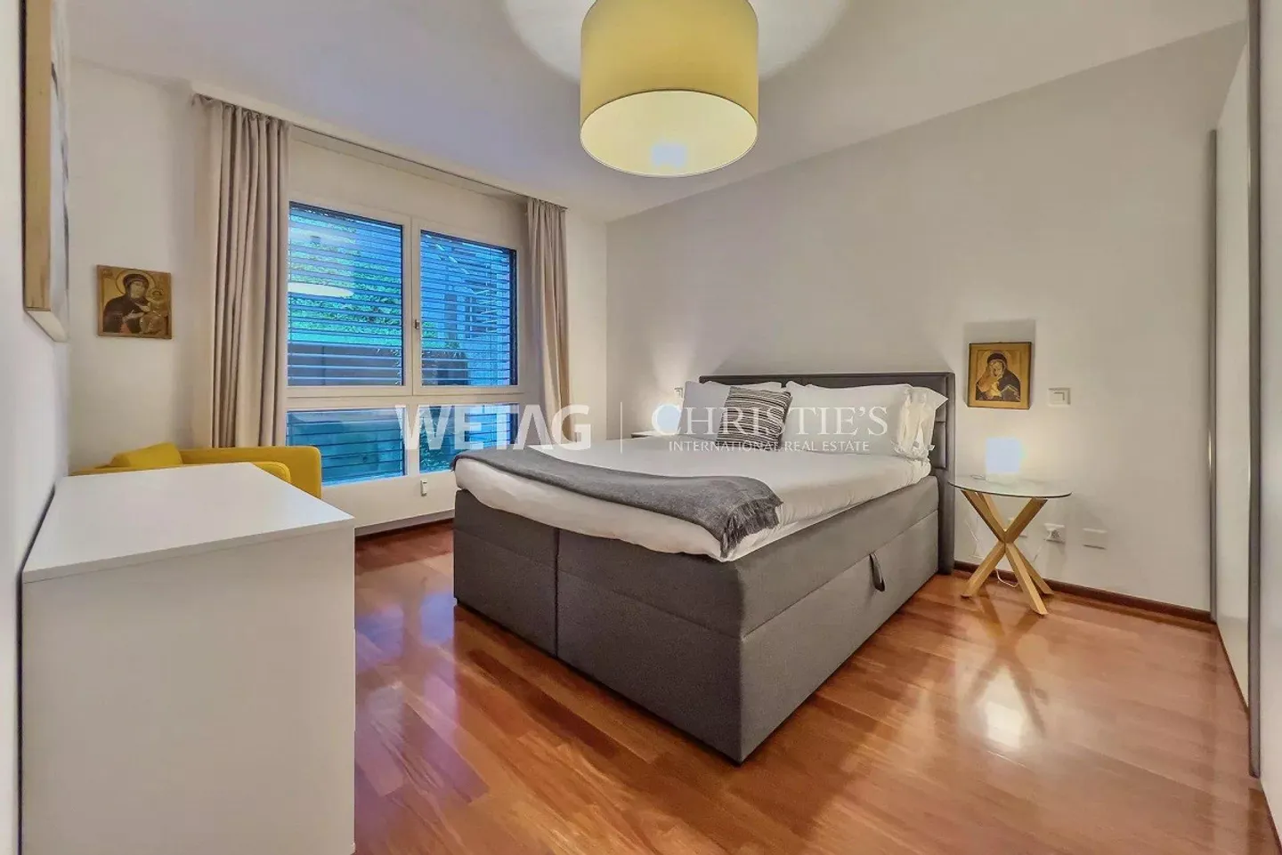 Gemütliche Wohnung mit Seeblick - Foto 5 von 12