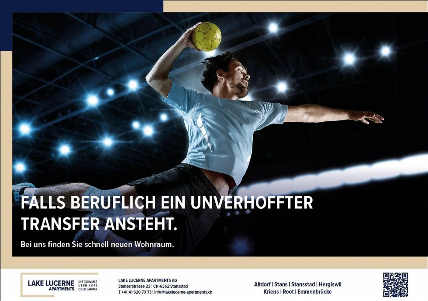 Fully furnished business apartments for rent in Stansstad - Photo 11 of 12