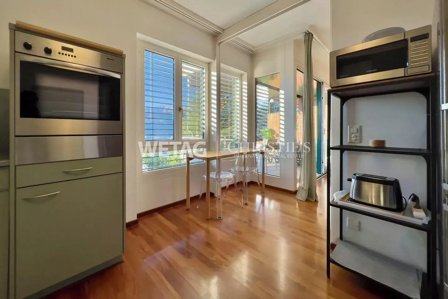 Gemütliche Wohnung mit Seeblick - Foto 7 von 12