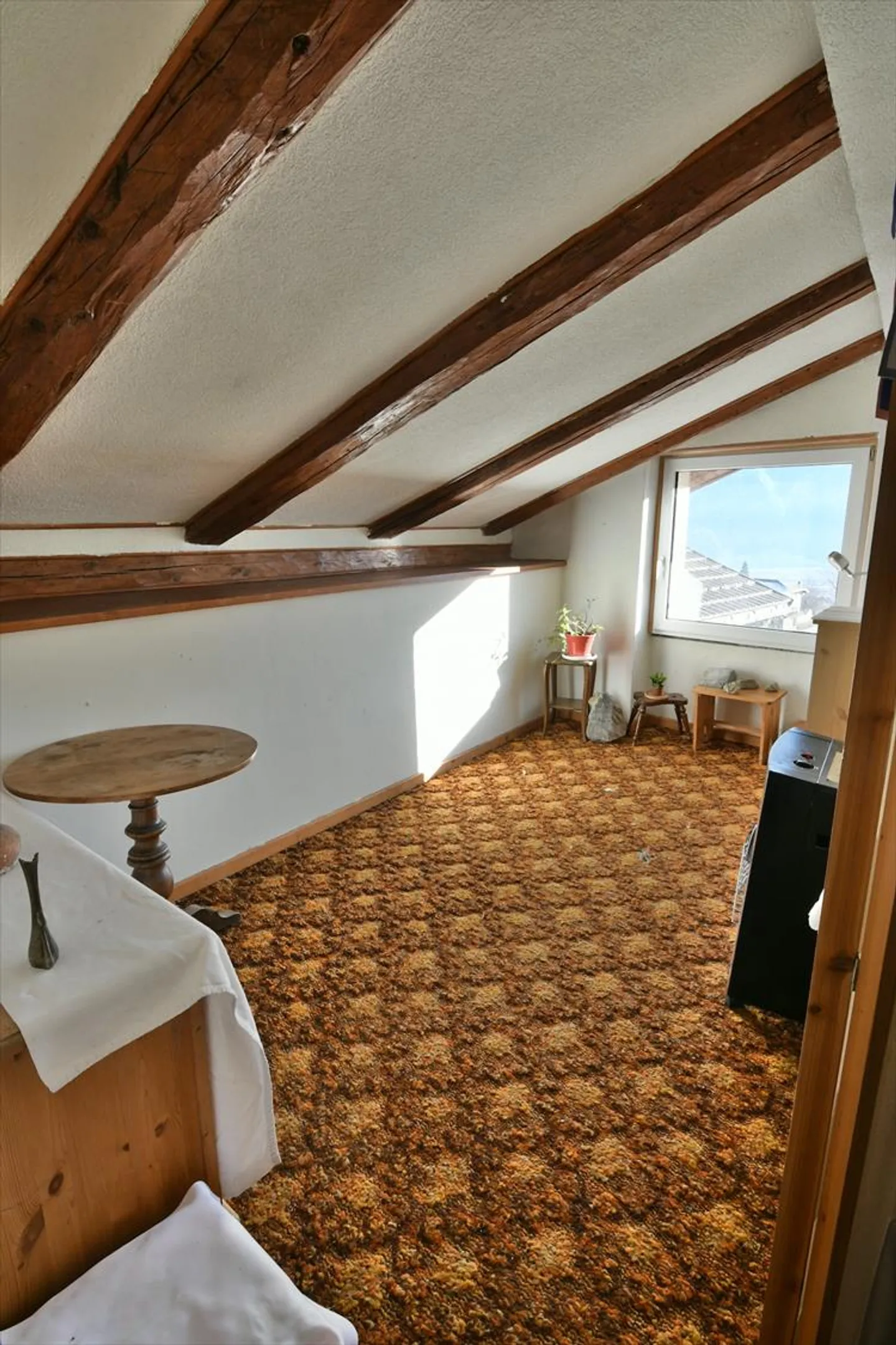 Da acquistare a Chamoson/VS, propriet
à composta da 3,5 appezzamenti, 1 casa e 1 fienile - Foto 7 di 19
