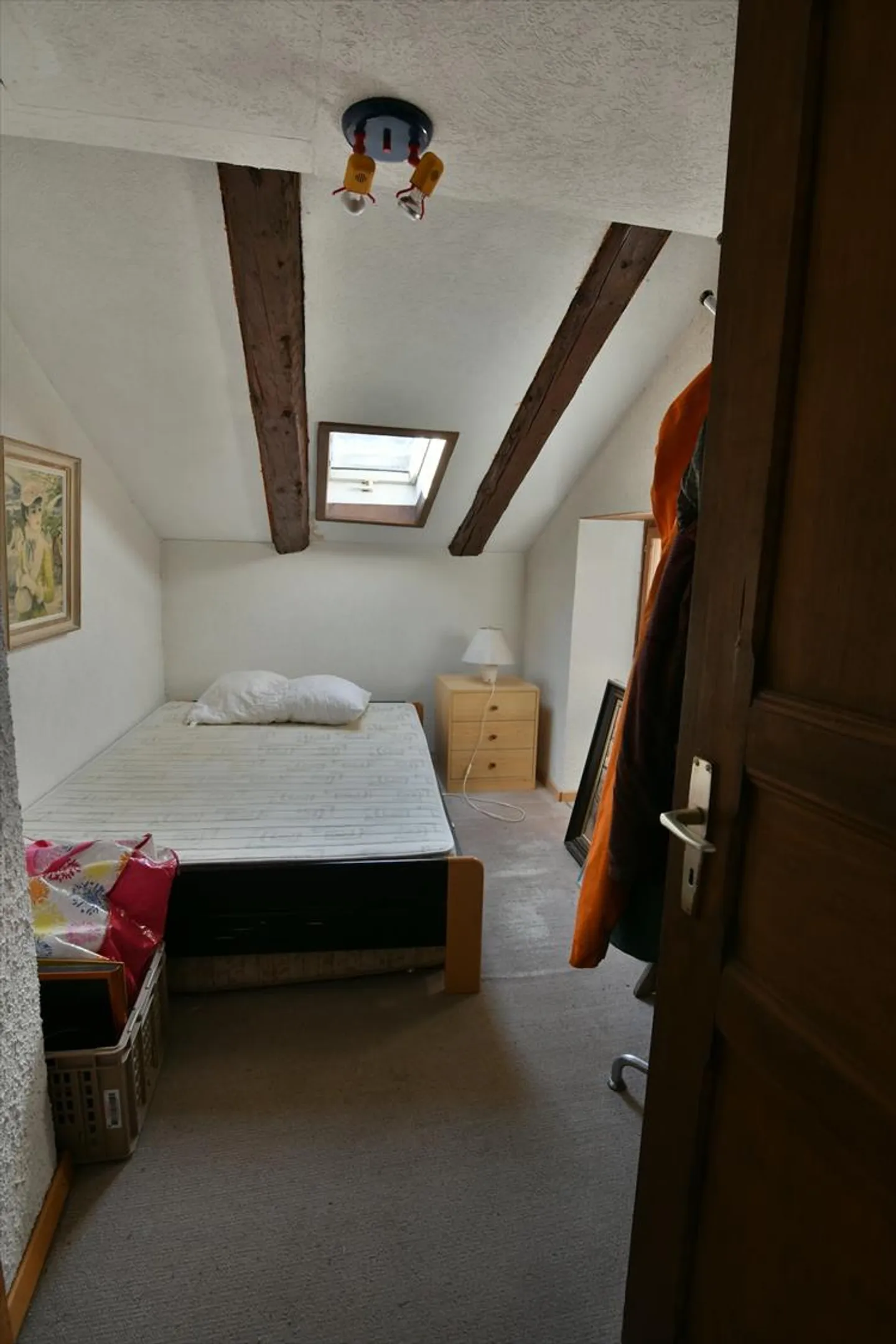 Da acquistare a Chamoson/VS, propriet
à composta da 3,5 appezzamenti, 1 casa e 1 fienile - Foto 9 di 19