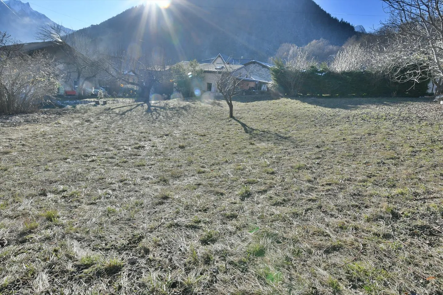 Da acquistare a Chamoson/VS, propriet
à composta da 3,5 appezzamenti, 1 casa e 1 fienile - Foto 18 di 19