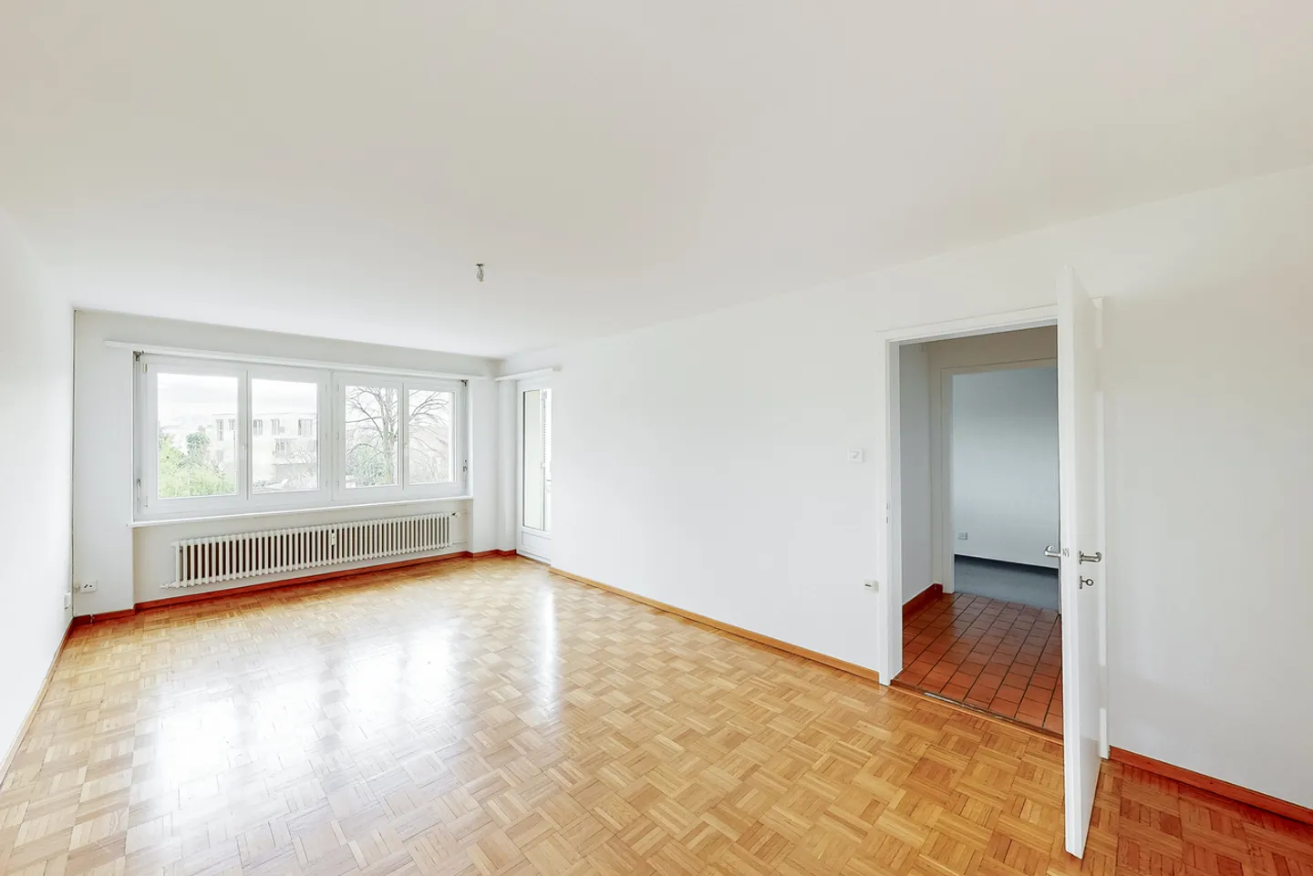 Appartement dans le Höngg ensoleillé - Photo 2 sur 4