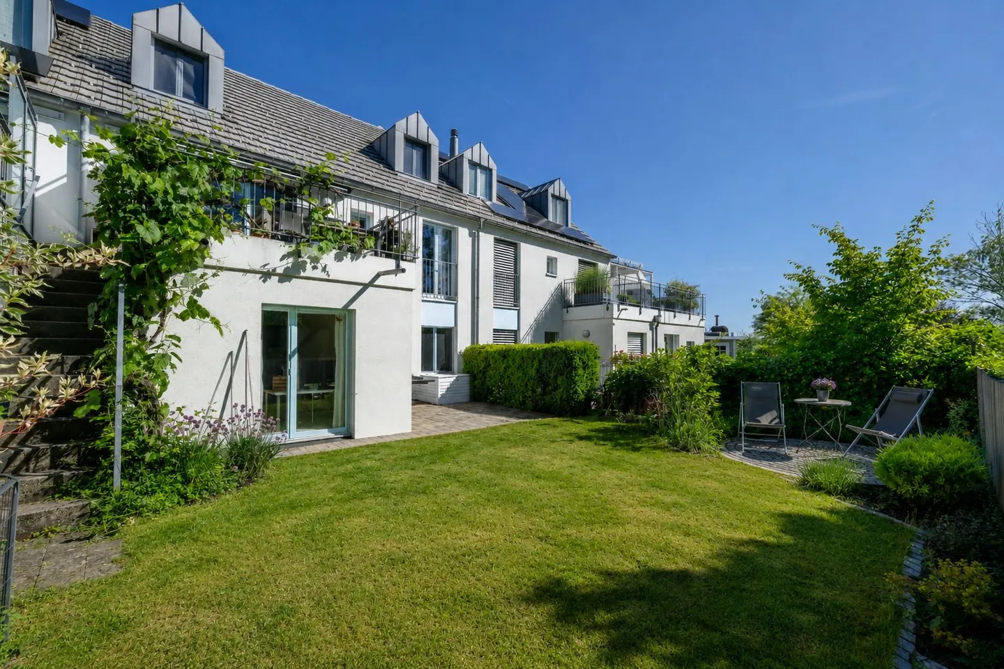 Maison individuelle à vendre - Photo 1 sur 10