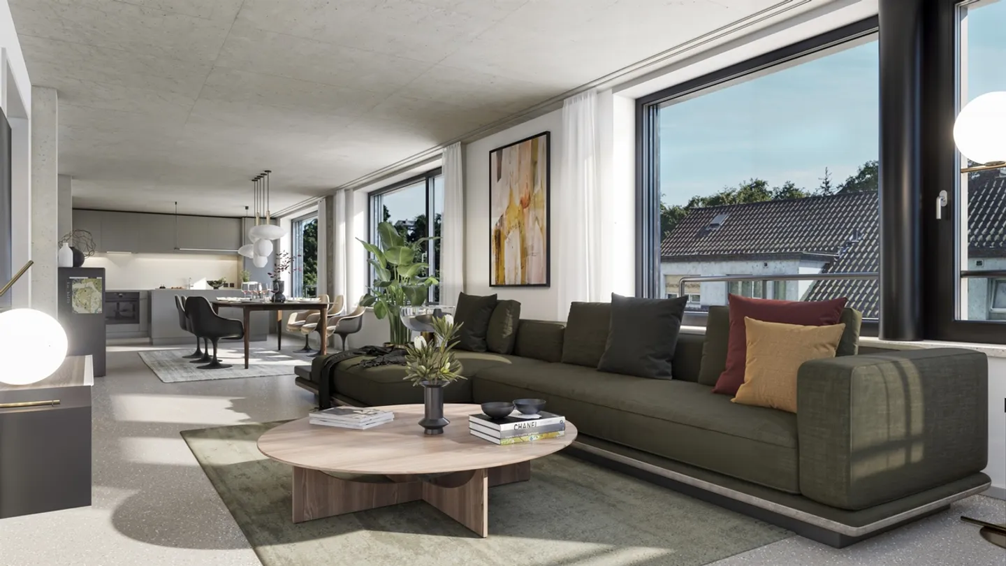 La tua nuova casa: Vivere in tranquillità, vivere in centro - Foto 3 di 5