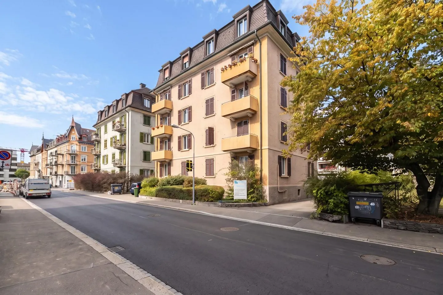 Project property in Zurich Altstetten - Photo 2 of 13