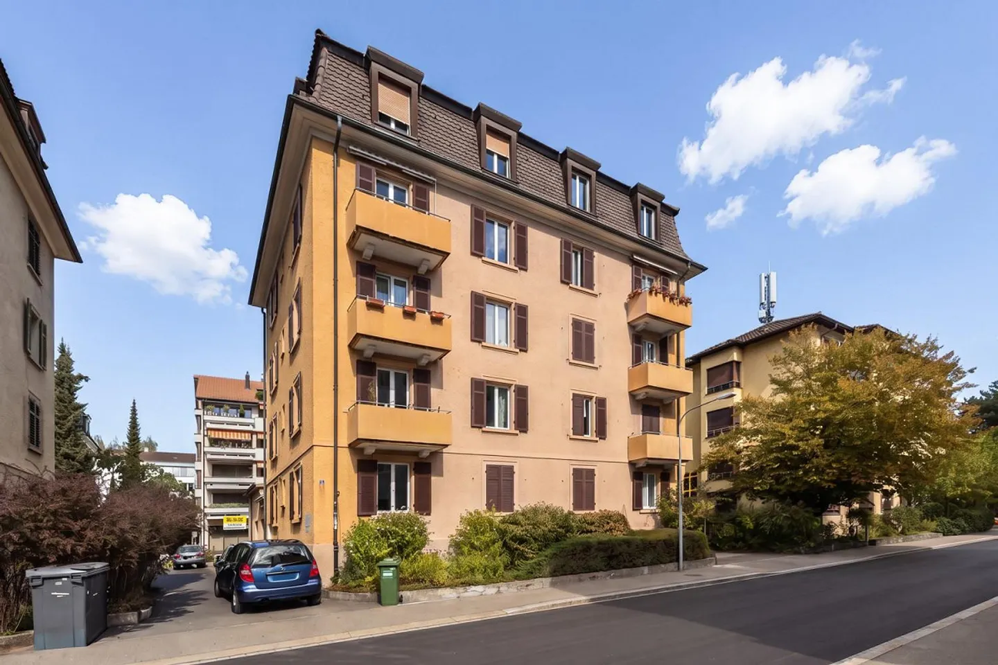 Project property in Zurich Altstetten - Photo 3 of 13