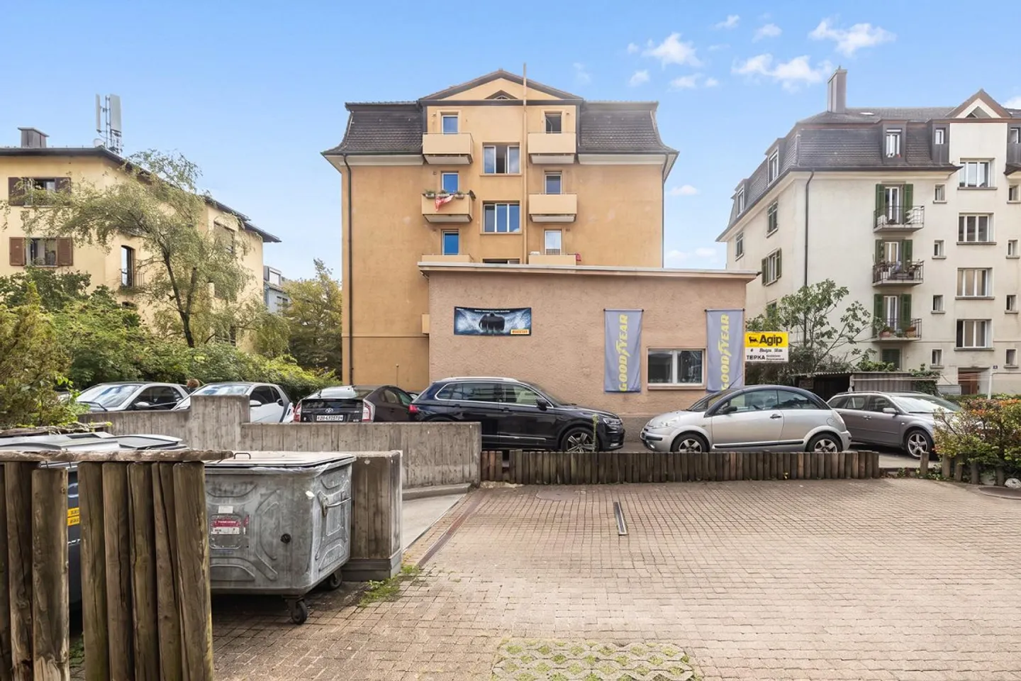 Project property in Zurich Altstetten - Photo 4 of 13