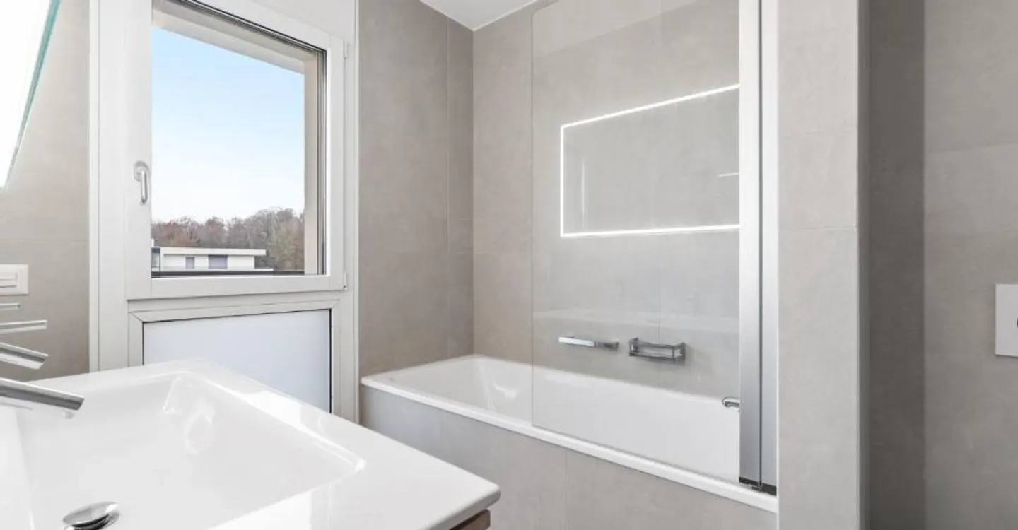 Magnifique appartement 6.5 pièces au rez - Photo 2 sur 5