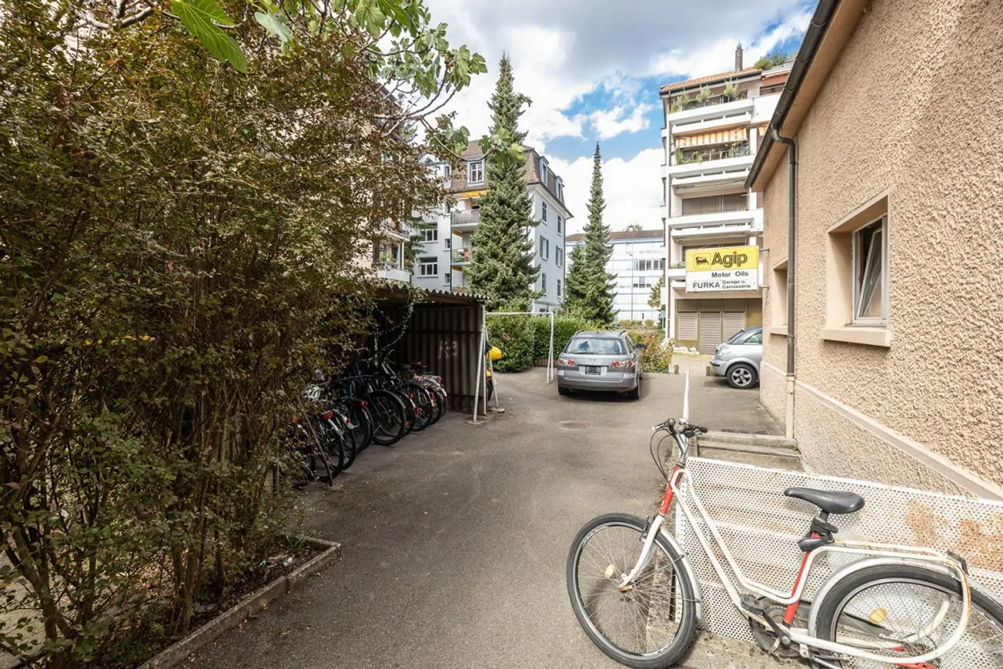 Project property in Zurich Altstetten - Photo 6 of 13
