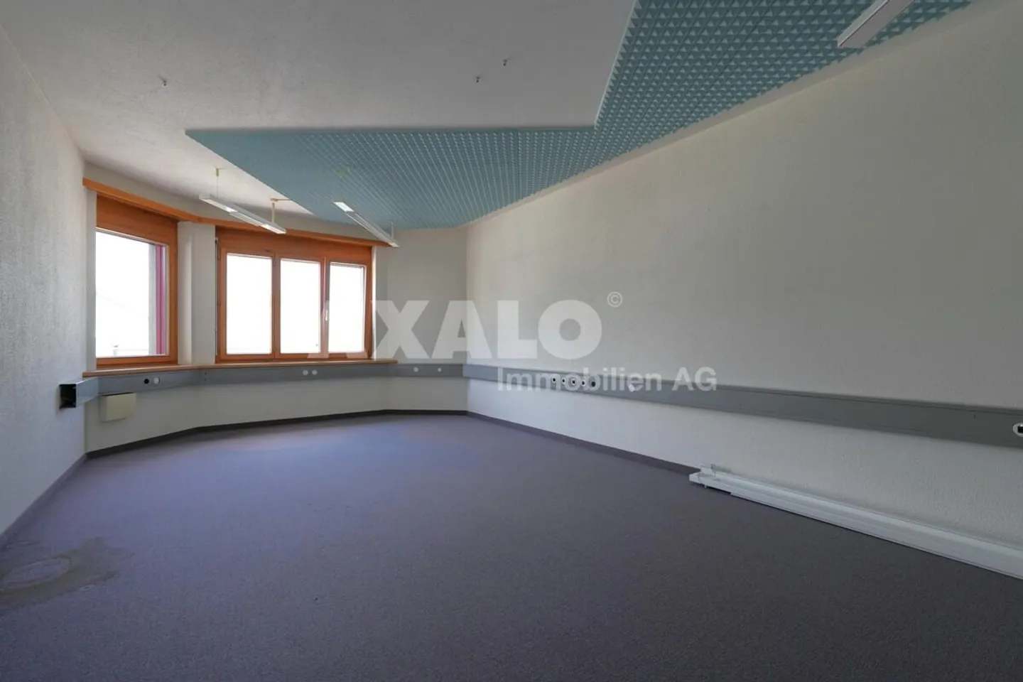 Spazio ufficio/pratica luminoso in una posizione ben collegata a Sevelen - Foto 6 di 12