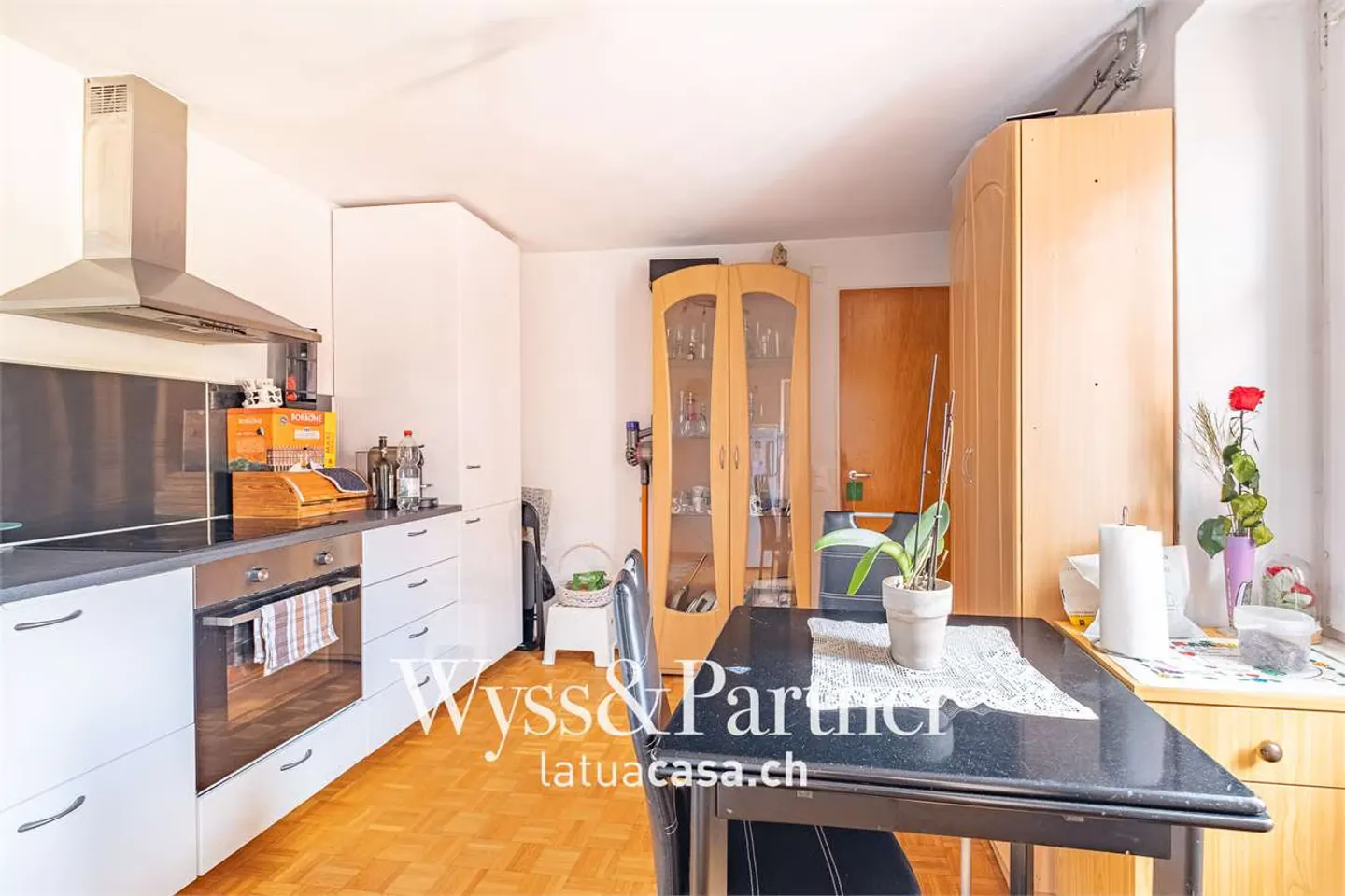 Cagiallo - practical three-room apartment - Photo 4 of 7