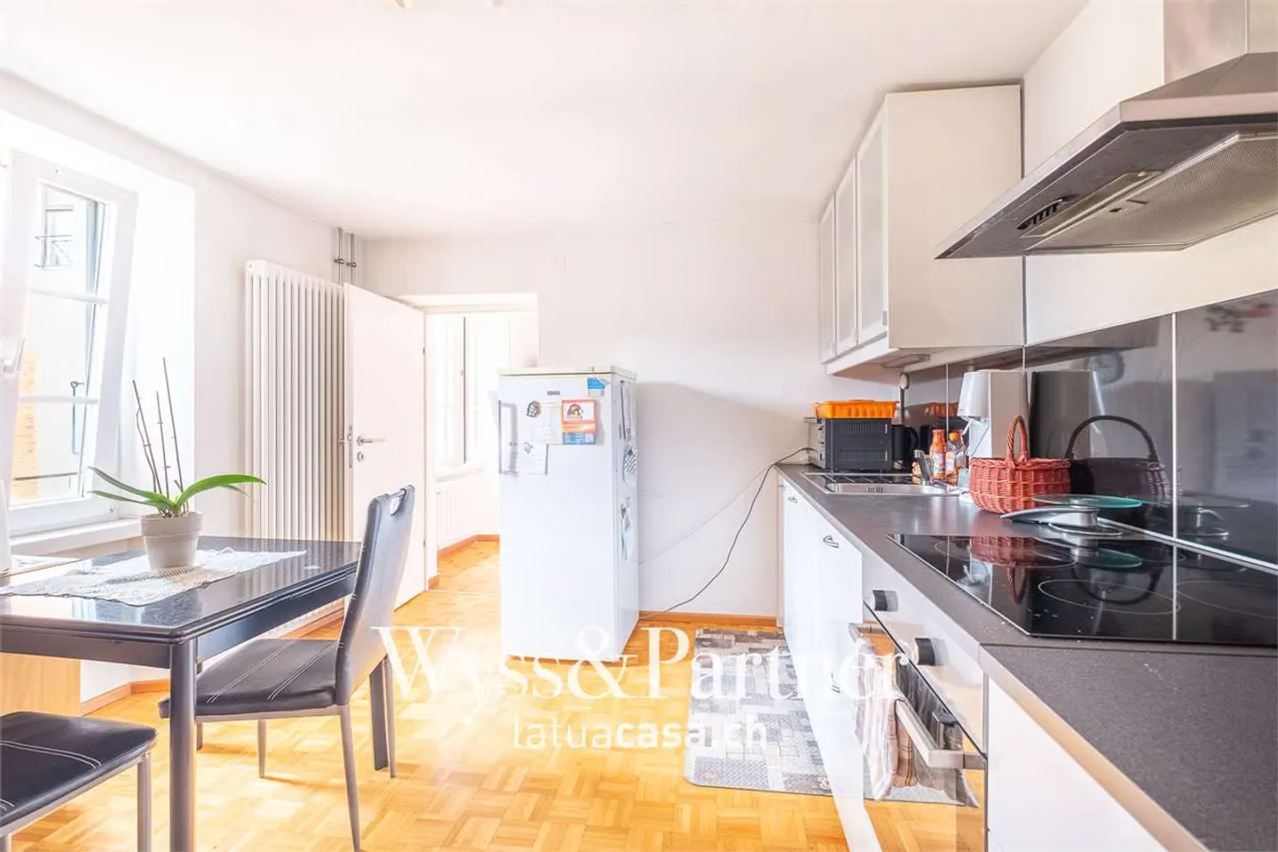 Cagiallo - practical three-room apartment - Photo 5 of 7