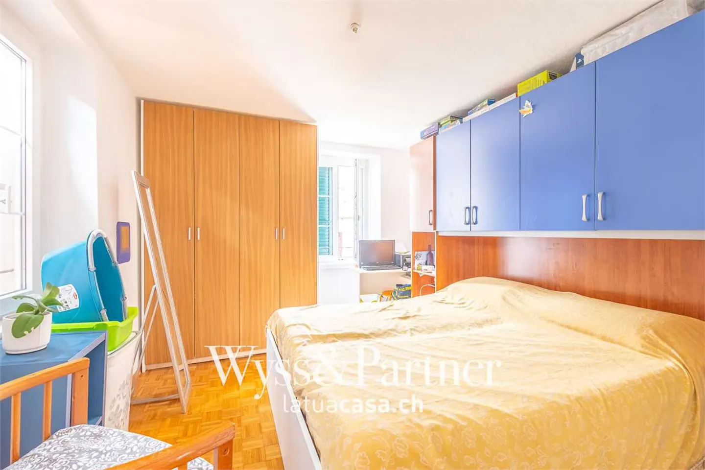 Cagiallo - practical three-room apartment - Photo 6 of 7